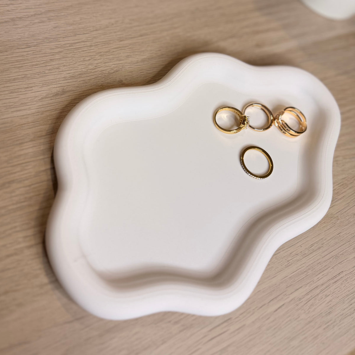 Cloud Tray – Bandeja Decorativa