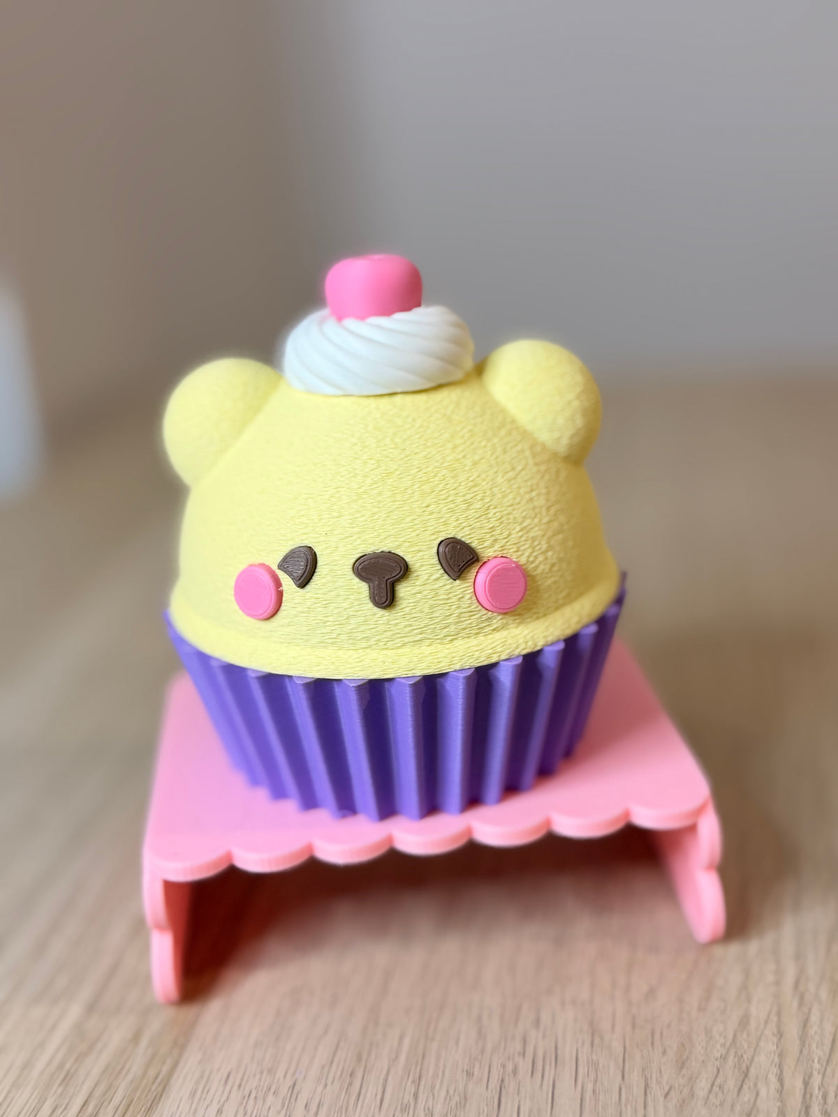 Pote Multiuso Capcake