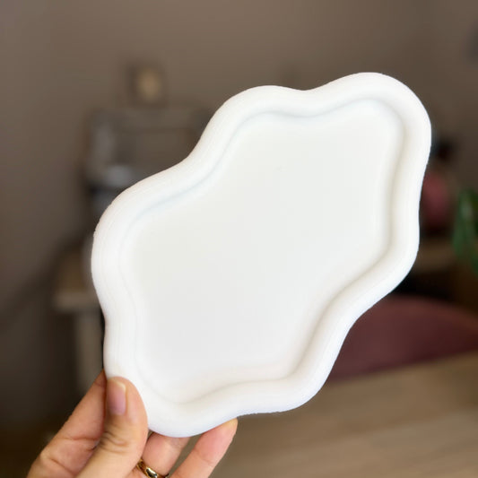 Cloud Tray – Bandeja Decorativa