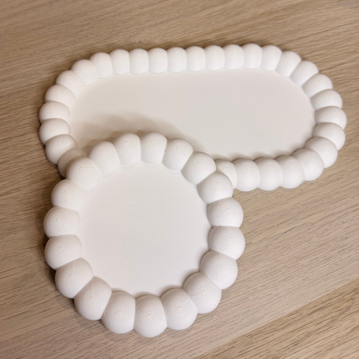 Conjunto de Bandejas Bubble