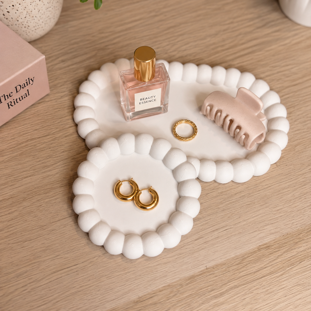 Conjunto de Bandejas Bubble