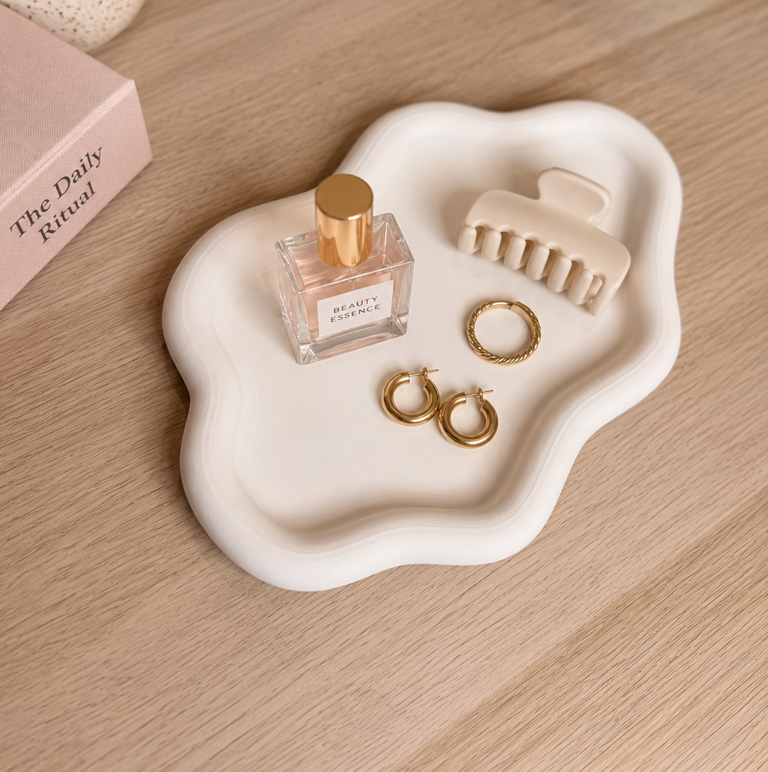 Cloud Tray – Bandeja Decorativa