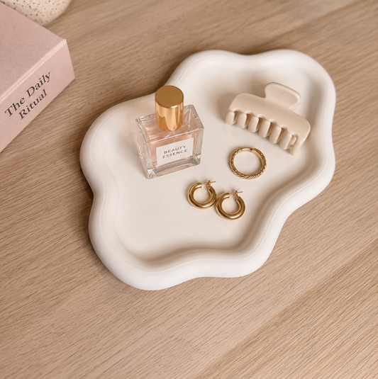 Cloud Tray – Bandeja Decorativa
