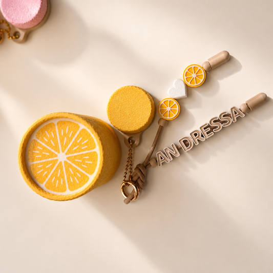 Bag Charm Personalizado – Limão