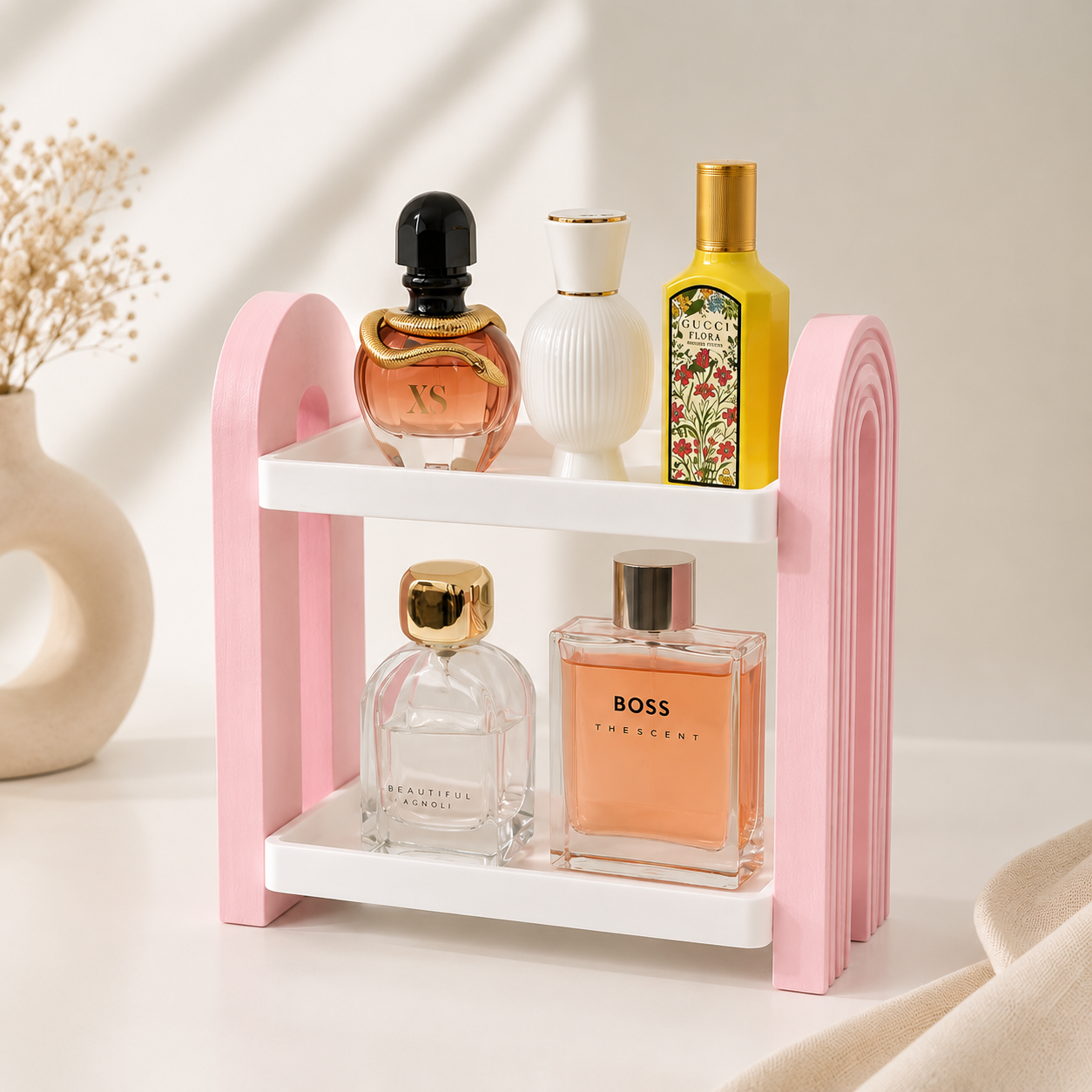 Organizador de Perfumes Arco – 2 Andares