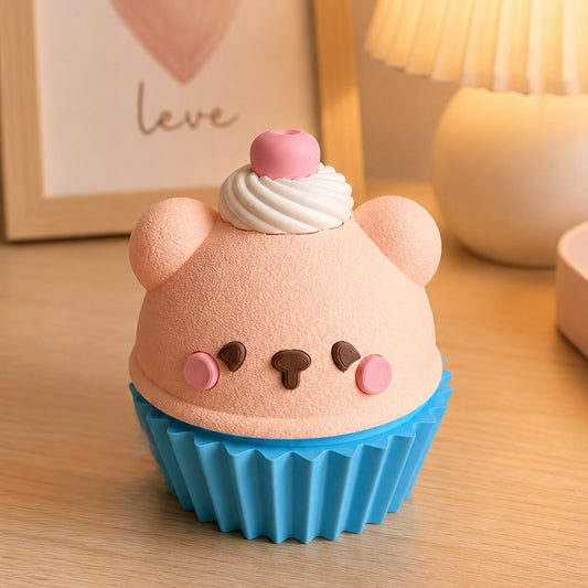 Pote Multiuso Capcake