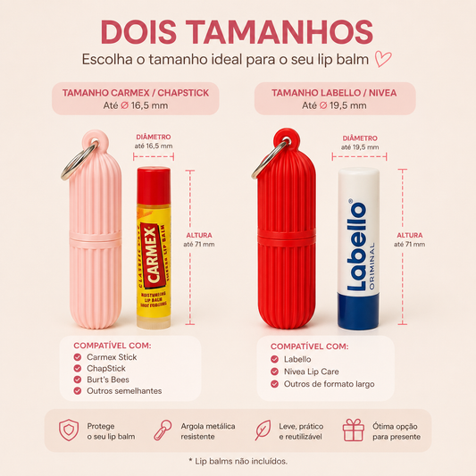 Porta Lip Balm