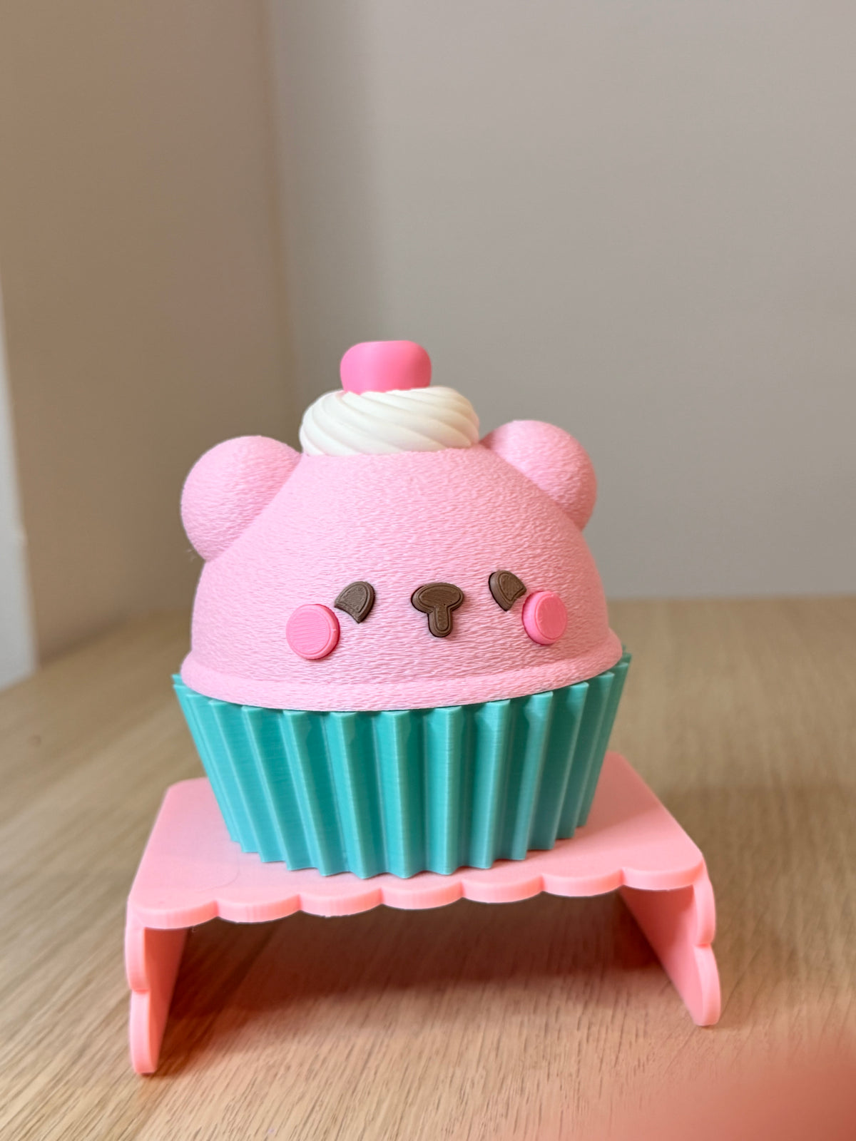 Pote Multiuso Capcake