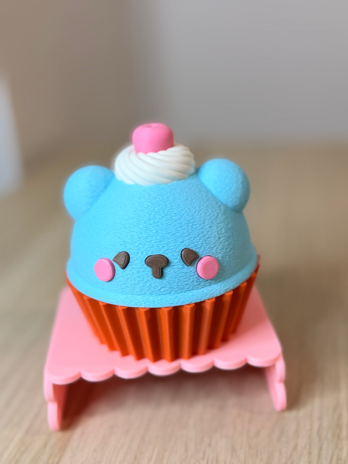 Pote Multiuso Capcake