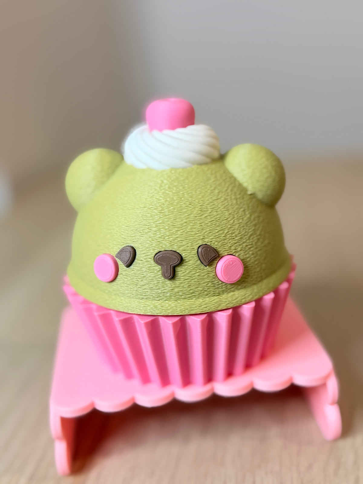 Pote Multiuso Capcake
